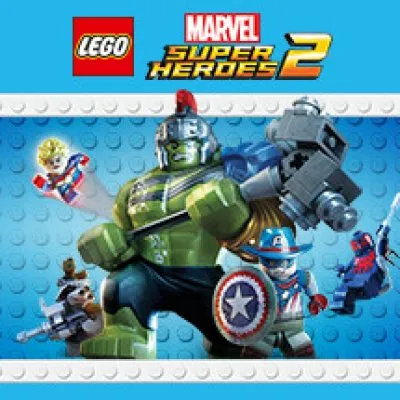LEGO Marvel Super Heroes 2